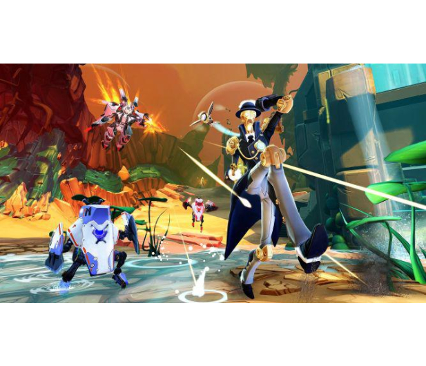 CENEGA GRA PS4 Battleborn - 1403444 - zdjęcie 2